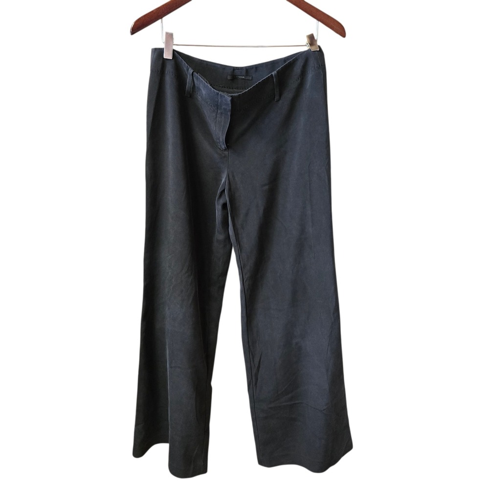 Elie Tahari Pants Wide Leg Dress Trousers‎ Size 6